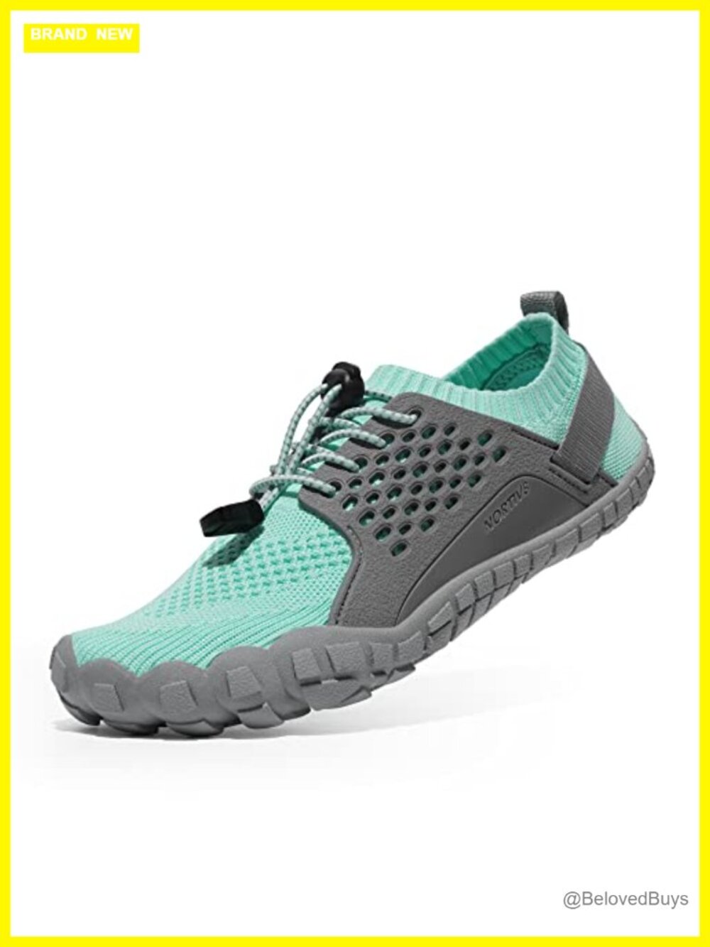 NORTIV 8 Water Shoes for Women Quick-Dry Non-Slip Athletic